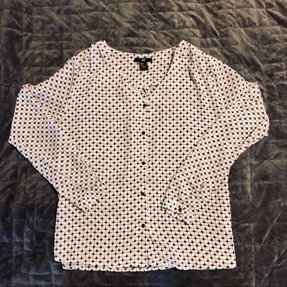 H&M blouse
